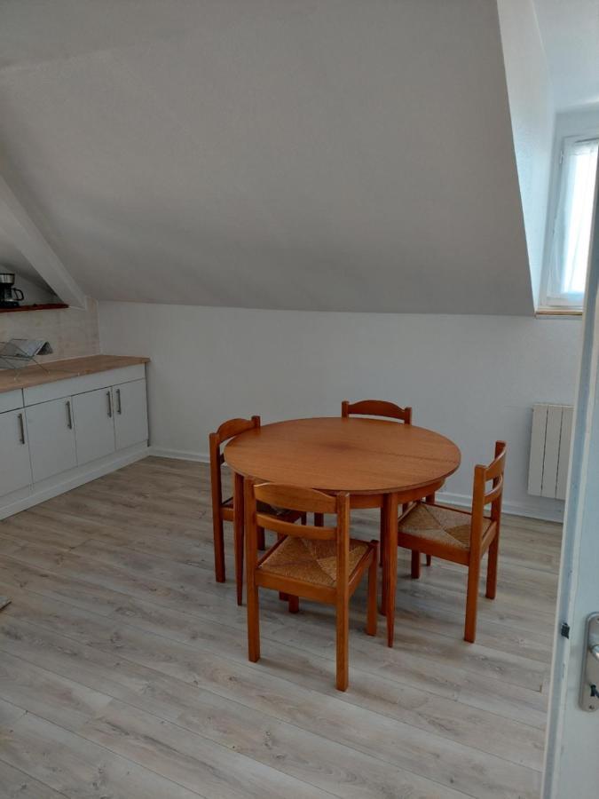 Les Combles Lejlighed Rosny-sous-Bois Eksteriør billede