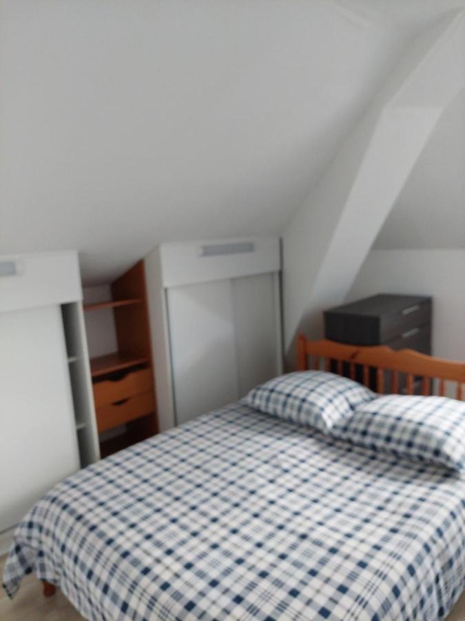 Les Combles Lejlighed Rosny-sous-Bois Eksteriør billede